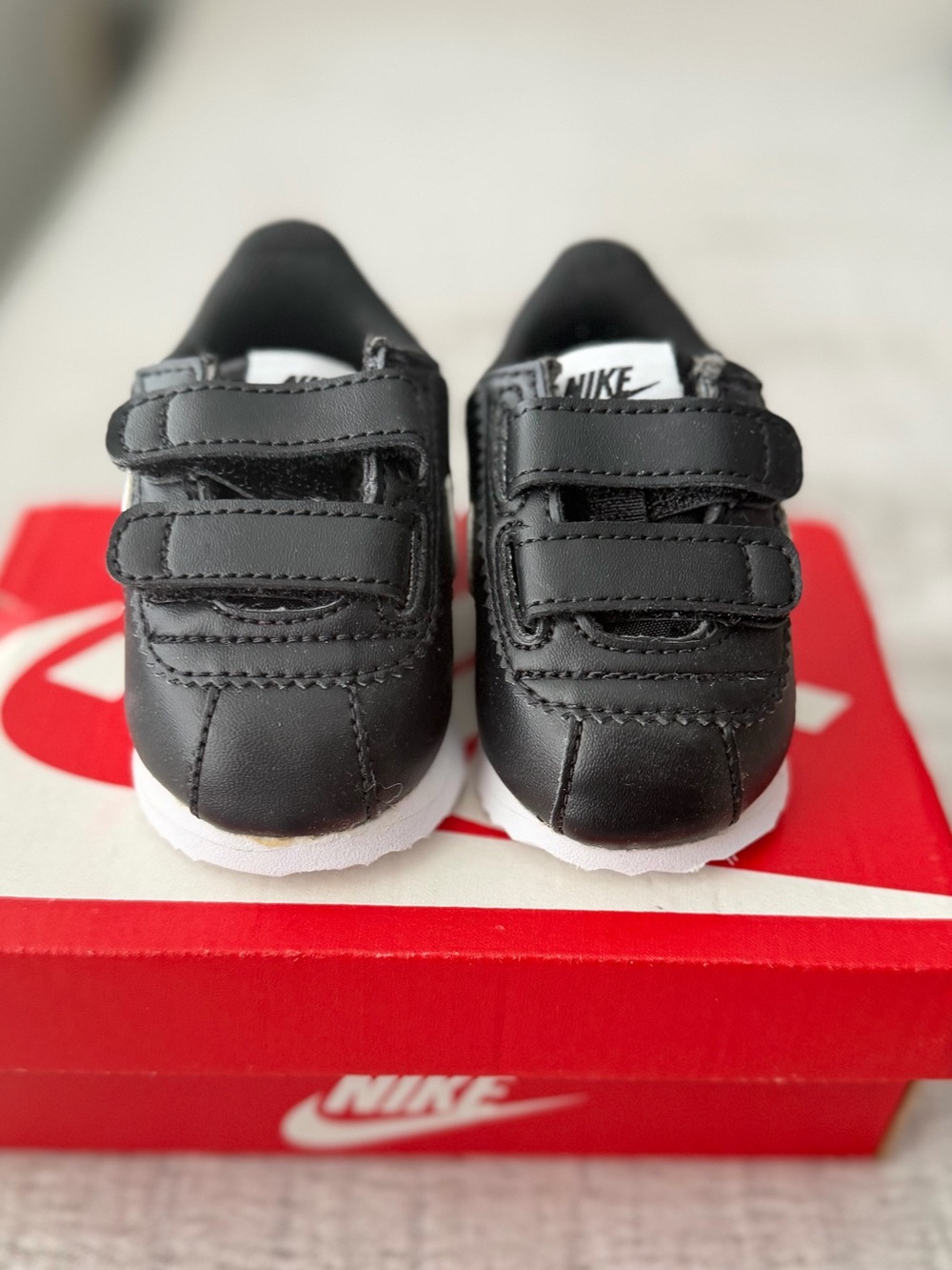 Nike baby Cortez shoes